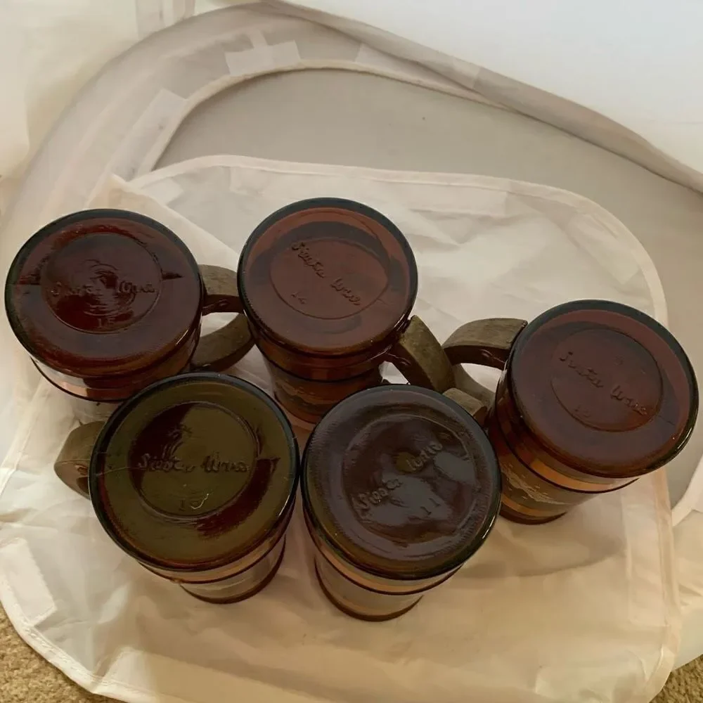 Siesta Ware vintage siesta